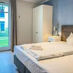 Baltischer Hof 16 Apartmán