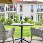 Apartmán Baltischer Hof 16 Boltenhagen (Ostseebad)