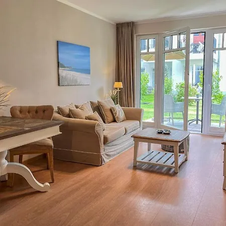 Lejlighed Baltischer Hof 16 *