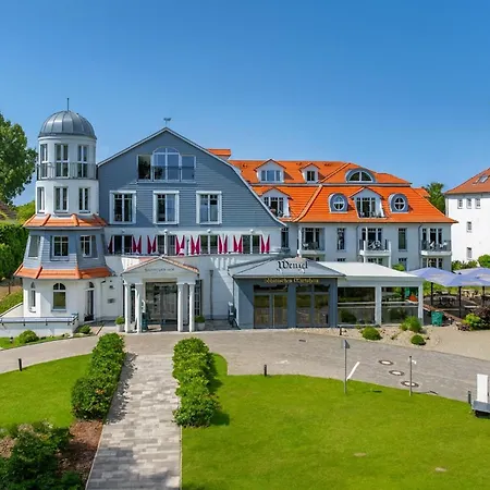 Baltischer Hof 16 Apartmán *