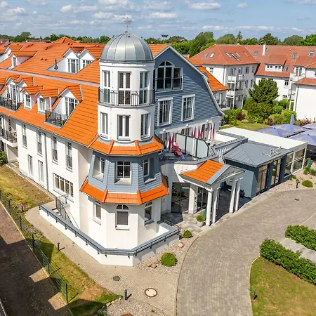 Baltischer Hof 16 * Boltenhagen (Ostseebad)