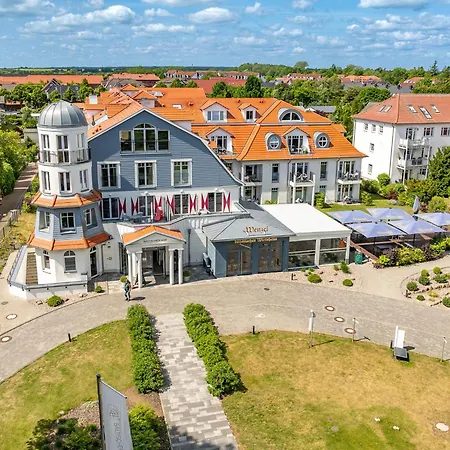 Baltischer Hof 16 Apartmán Boltenhagen (Ostseebad)