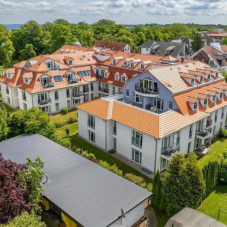 Apartmán Baltischer Hof 16
