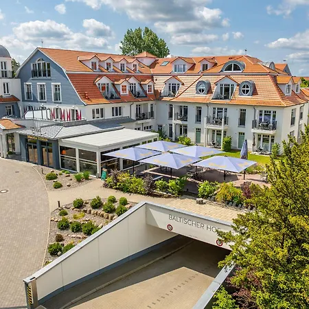 Baltischer Hof 16 Apartmán *