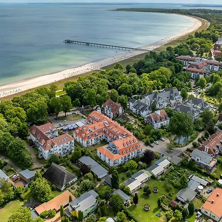 Apartmán Baltischer Hof 16 *