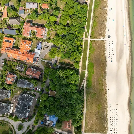 Baltischer Hof 16 Boltenhagen (Ostseebad)