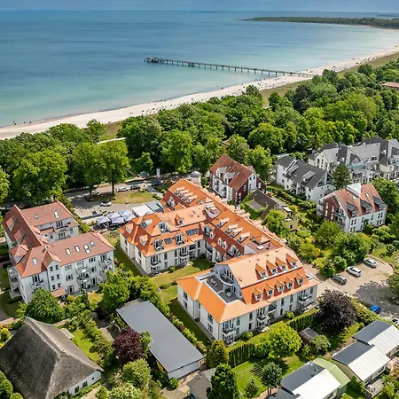 Lejlighed Baltischer Hof 16 Boltenhagen (Ostseebad)