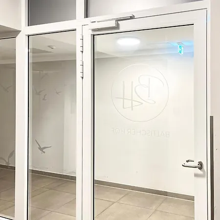 Baltischer Hof 16 Boltenhagen (Ostseebad)