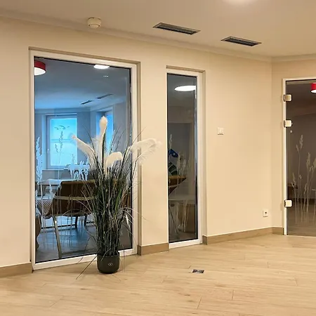 Lejlighed Baltischer Hof 16 Boltenhagen (Ostseebad)