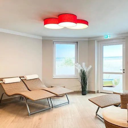 Baltischer Hof 16 Apartmán *