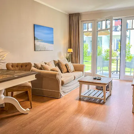 Baltischer Hof 16 * Boltenhagen (Ostseebad)