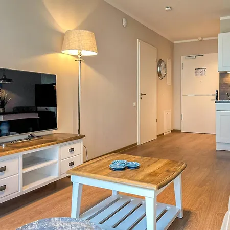 Apartmán Baltischer Hof 16