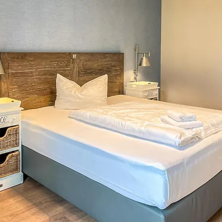 Baltischer Hof 16 Apartmán Boltenhagen (Ostseebad)