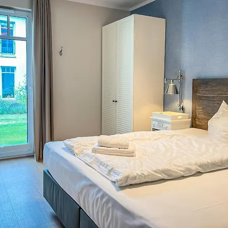 Baltischer Hof 16 Apartmán