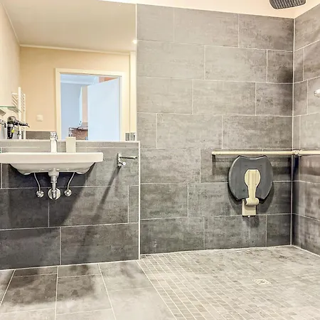 Apartmán Baltischer Hof 16 Boltenhagen (Ostseebad)