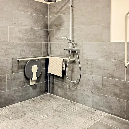 Apartmán Baltischer Hof 16 Boltenhagen (Ostseebad)