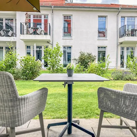 Apartmán Baltischer Hof 16 Boltenhagen (Ostseebad)