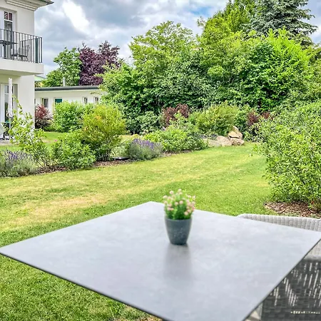 Apartmán Baltischer Hof 16