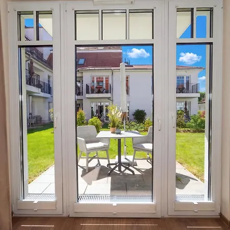Apartmán Baltischer Hof 16 Boltenhagen (Ostseebad)