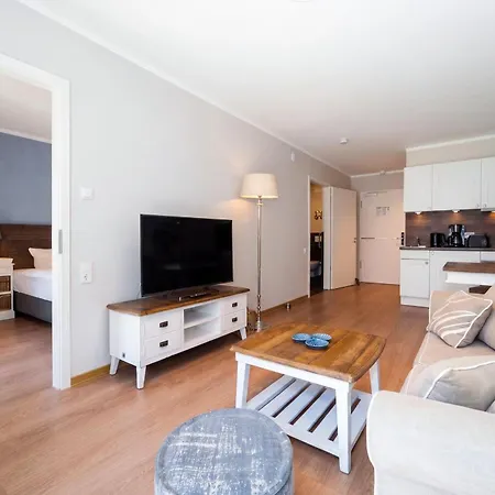 Baltischer Hof 16 Apartmán