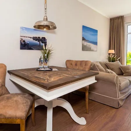 Apartmán Baltischer Hof 16 Boltenhagen (Ostseebad)