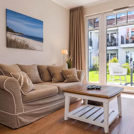 Baltischer Hof 16 * Boltenhagen (Ostseebad)