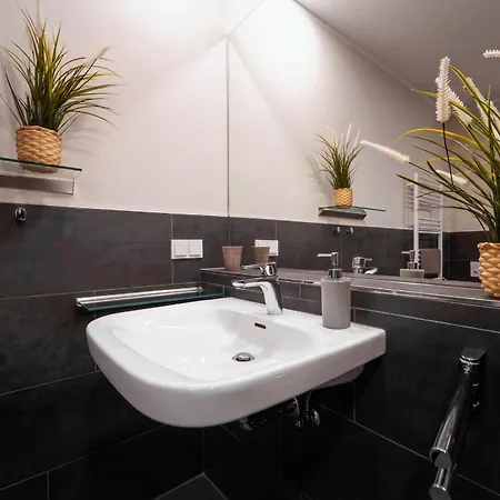 Baltischer Hof 16 Apartmán Boltenhagen (Ostseebad)