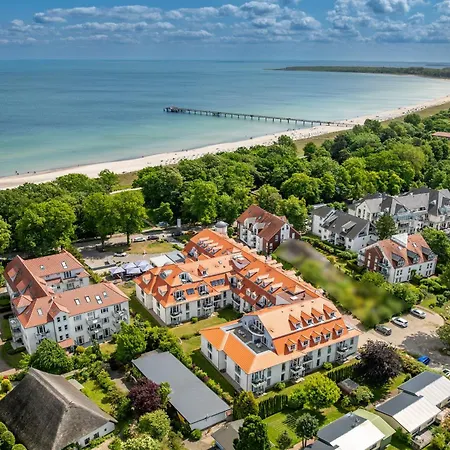 Apartmán Baltischer Hof 16 *