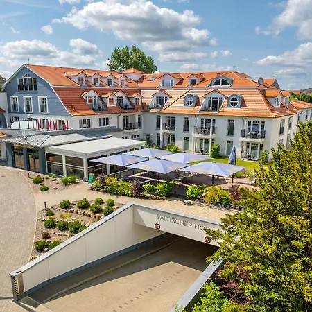 Baltischer Hof 16 * Boltenhagen (Ostseebad)