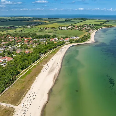 Apartmán Baltischer Hof 16 *