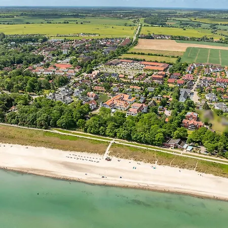 Apartmán Baltischer Hof 16 Boltenhagen (Ostseebad)