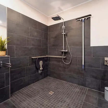 Apartmán Baltischer Hof 16 Boltenhagen (Ostseebad)