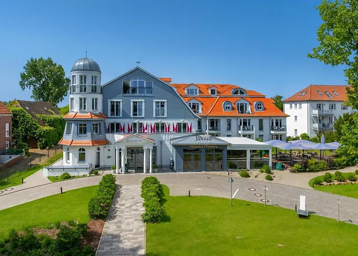 Baltischer Hof 16 דירה *