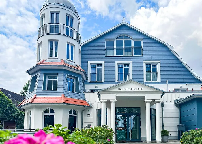דירה Baltischer Hof 16 בולטנהאגן