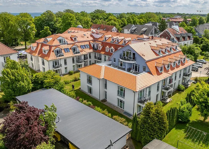 דירה Baltischer Hof 16