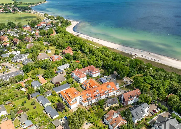 Baltischer Hof 16 דירה *