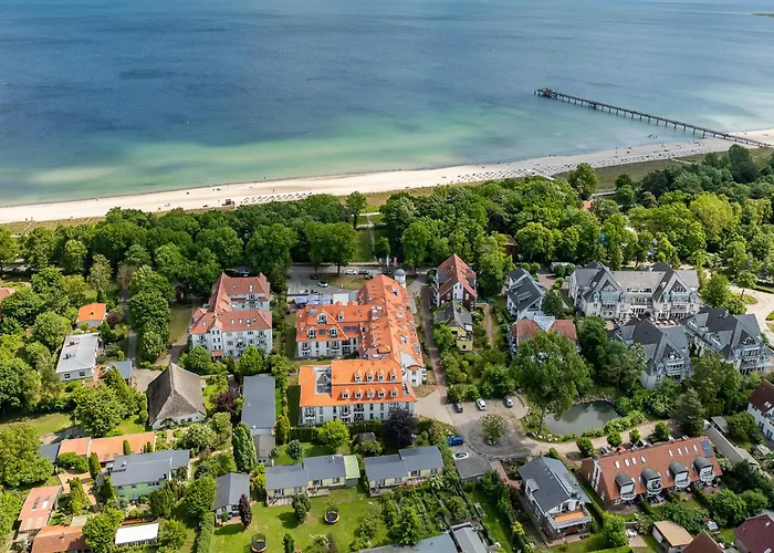 דירה Baltischer Hof 16 בולטנהאגן