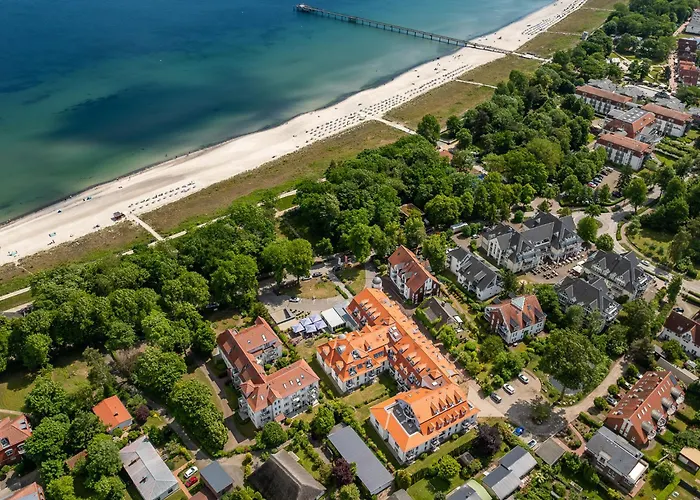 Baltischer Hof 16 דירה בולטנהאגן