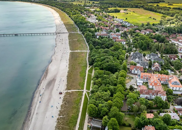 דירה Baltischer Hof 16 *