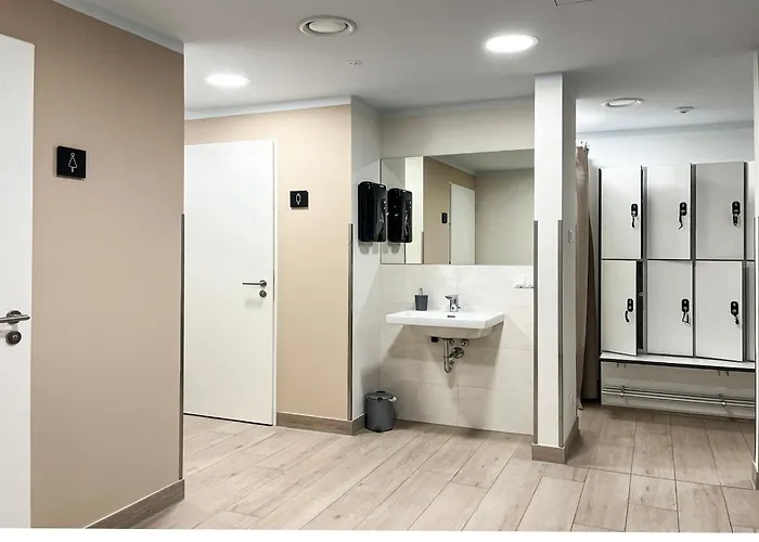 דירה Baltischer Hof 16 בולטנהאגן