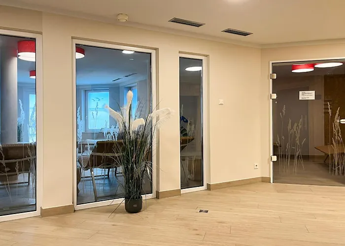 דירה Baltischer Hof 16 בולטנהאגן