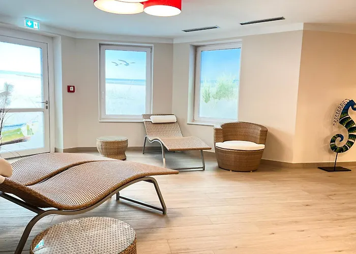 Baltischer Hof 16 דירה בולטנהאגן