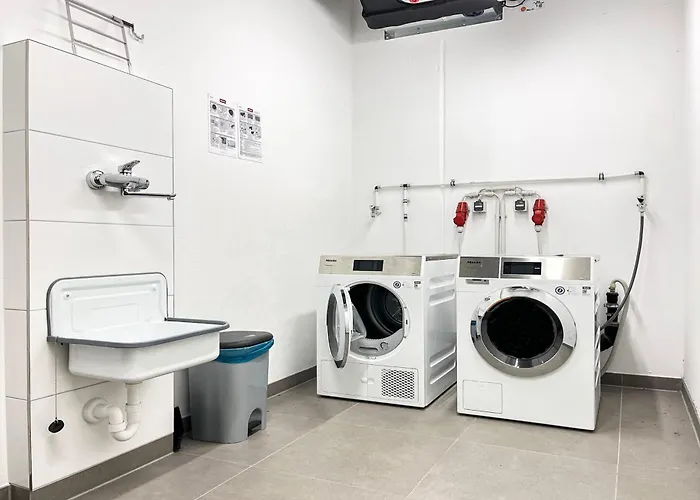 דירה Baltischer Hof 16 *