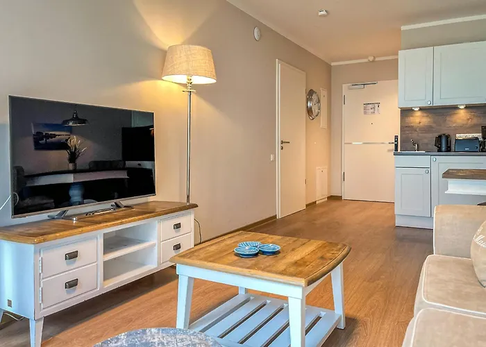 דירה Baltischer Hof 16