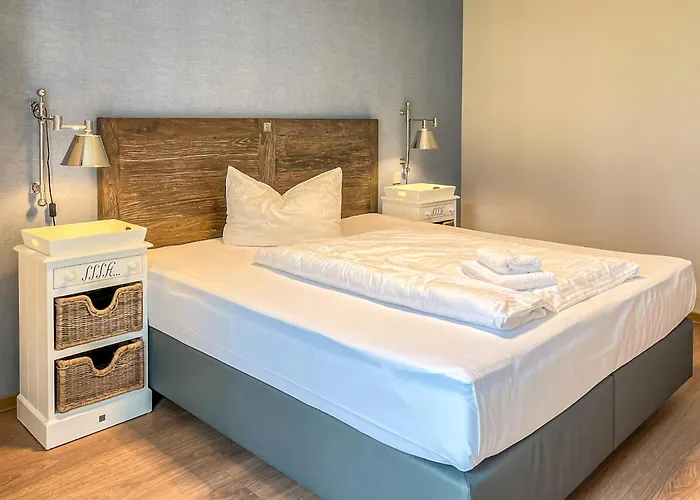 Baltischer Hof 16 דירה בולטנהאגן