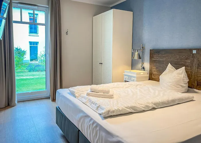 Baltischer Hof 16 דירה