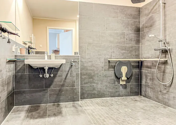 דירה Baltischer Hof 16 בולטנהאגן