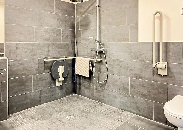 דירה Baltischer Hof 16 בולטנהאגן