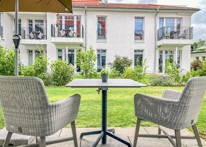 דירה Baltischer Hof 16 בולטנהאגן