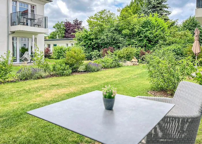 דירה Baltischer Hof 16